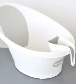 Badekar Og Bademåtter-Shnuggle Badetilbehør - Skylle-kande - Hvid