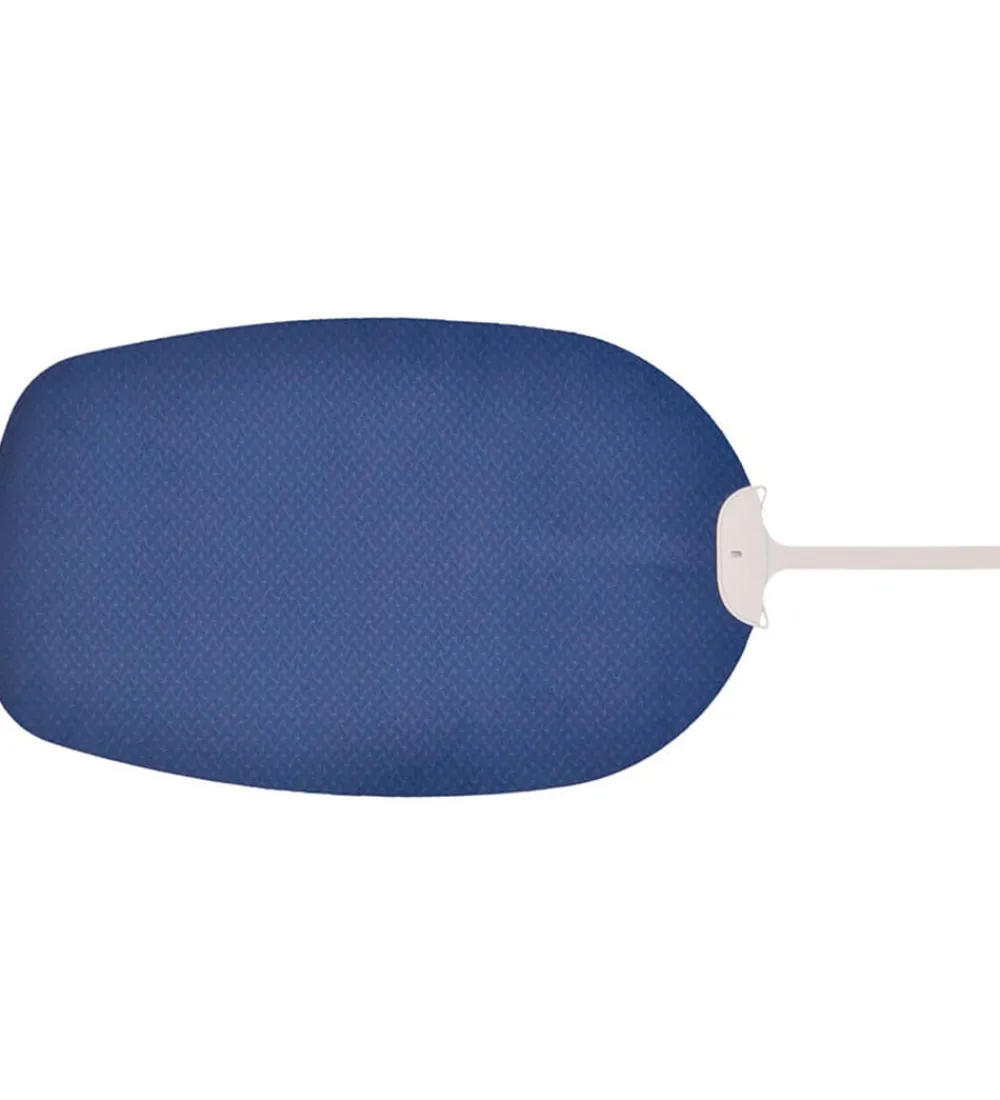 Puslepuder Og -Underlag-Shnuggle Puslemåtte - Yoga - Navy