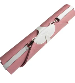 Puslepuder Og -Underlag-Shnuggle Puslemåtte - Yoga - Pink