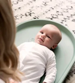Shnuggle Puslepuder Og -Underlag*Puslepude - Squishy - Eucalyptus
