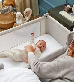 Shnuggle Puslepuder Og -Underlag*Puslepude - Squishy - Taupe