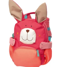 Sigikid Børnehavetasker*Børnehavetaske - 5,2 L - Rabbit Pink