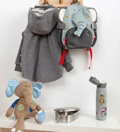 Børnehavetasker-Sigikid Børnehavetaske - Paw Elephant