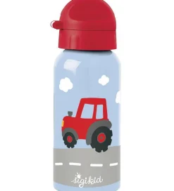 Drikkedunke|Drikkedunke-Sigikid Drikkedunk - 400 ml - Tractor
