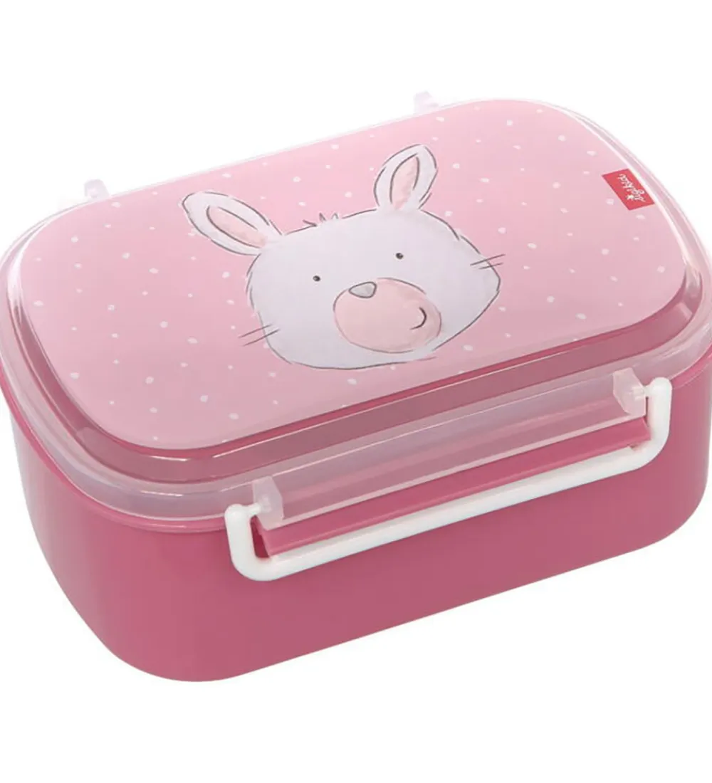 Madkasser-Sigikid Madkasse - Rabbit Pink