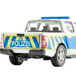 Biler, Tog Og Køretøjer-Siku Bil - Nissan Navara Federal Police - 1:50 - 2317
