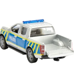 Biler, Tog Og Køretøjer-Siku Bil - Nissan Navara Federal Police - 1:50 - 2317