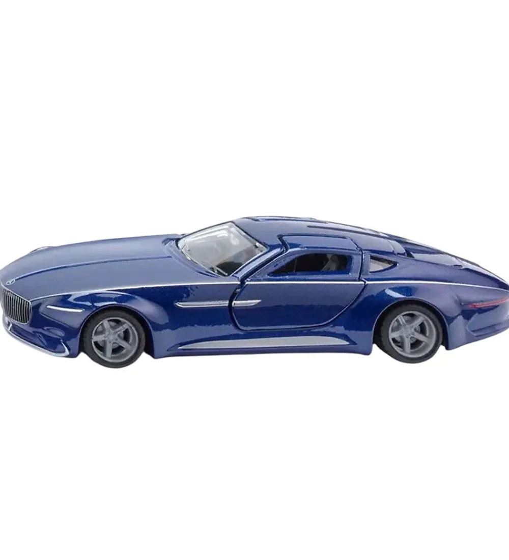 Siku Biler, Tog Og Køretøjer*Bil - Vision Mercedes-Maybach 6 - 1:50 - Blå
