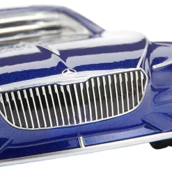 Siku Biler, Tog Og Køretøjer*Bil - Vision Mercedes-Maybach 6 - 1:50 - Blå
