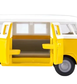 Siku Biler, Tog Og Køretøjer*Bil m. Trailer - VW T1 m. Trailer & VW Beetle - 1:50