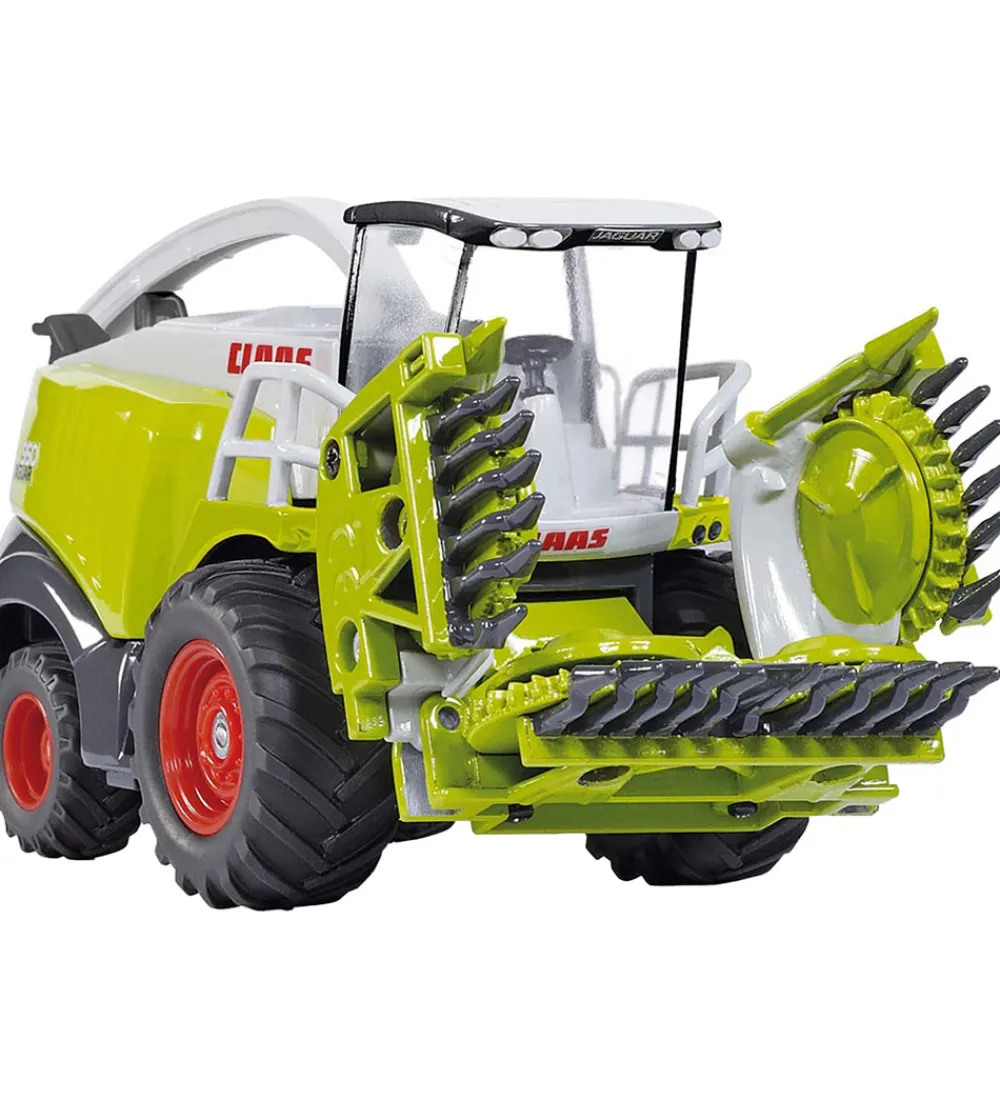 Siku Traktorer*Finsnitter - Claas - 1:50 - Grøn