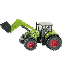 Siku Traktorer*Frontlæsser - Claas - 1:50 - Grøn