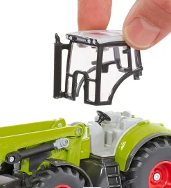 Siku Traktorer*Frontlæsser - Claas - 1:50 - Grøn