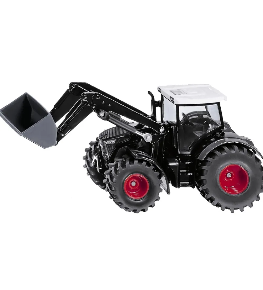 Siku Traktorer*Frontlæsser - Fendt 942 Vario - 1:50 - Sort