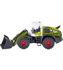 Siku Traktorer*Hjullæsser - Claas Torion 1914 - 1:50 - Grøn
