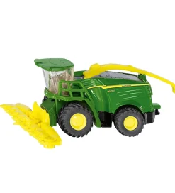 Siku Traktorer*Mejetærsker - 1:87 - John Deere 8500I