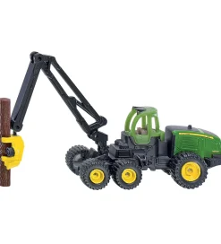 Traktorer-Siku Mejetærsker - 1:87 - John Deere Harvester 1470E