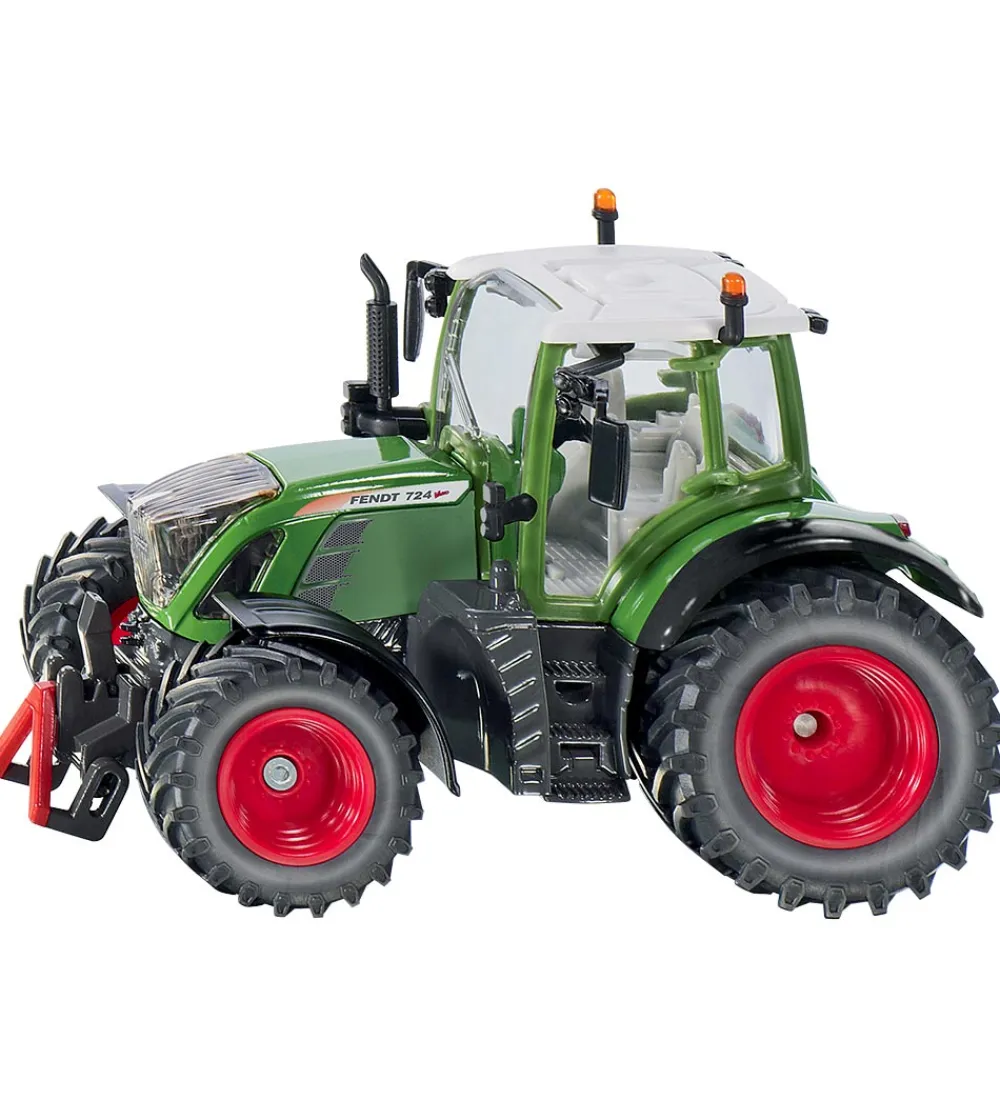 Traktorer-Siku Traktor - Fendt 724 Vario - 1:32 - Grøn