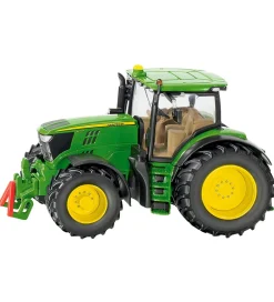 Siku Traktorer*Traktor - John Deere 6210R - 1:32 - Grøn