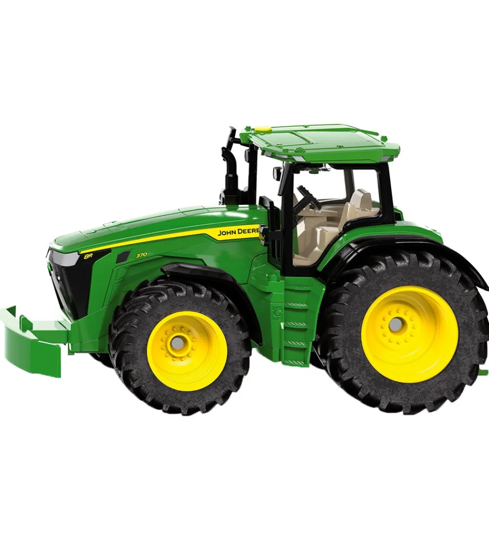 Siku Traktorer*Traktor - John Deere 8R 370 - 1:32 - Grøn