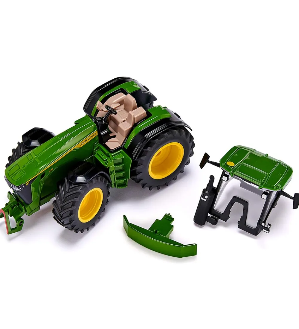 Siku Traktorer*Traktor - John Deere 8R 370 - 1:32 - Grøn
