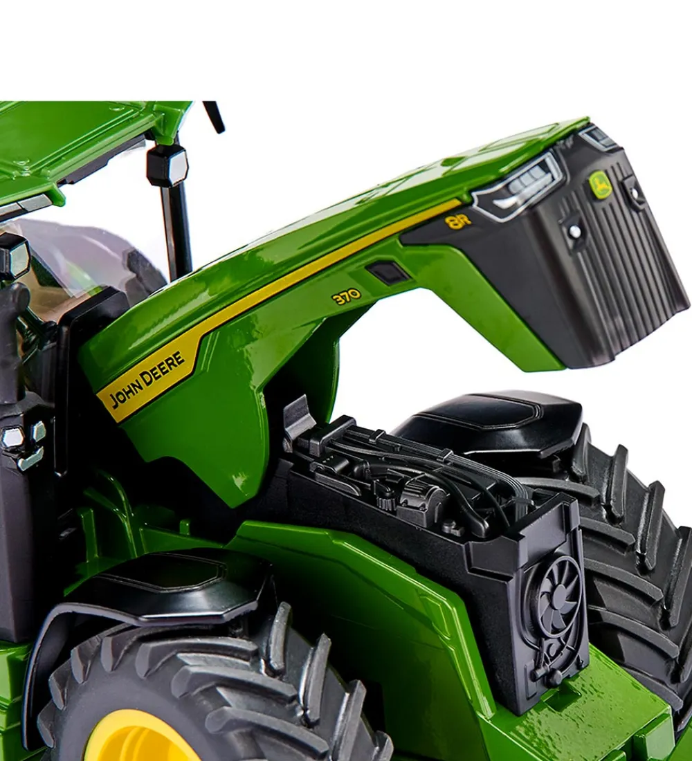 Siku Traktorer*Traktor - John Deere 8R 370 - 1:32 - Grøn