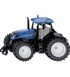 Traktorer-Siku Traktor - New Holland T7.315 - 1:32 - Blå