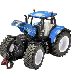 Traktorer-Siku Traktor - New Holland T7.315 - 1:32 - Blå