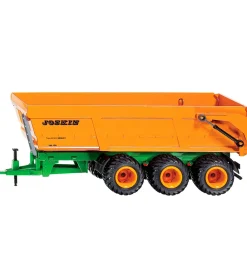 Siku Traktorer*Vogn - Tipptrailer - Joskin - 1:32 - Orange