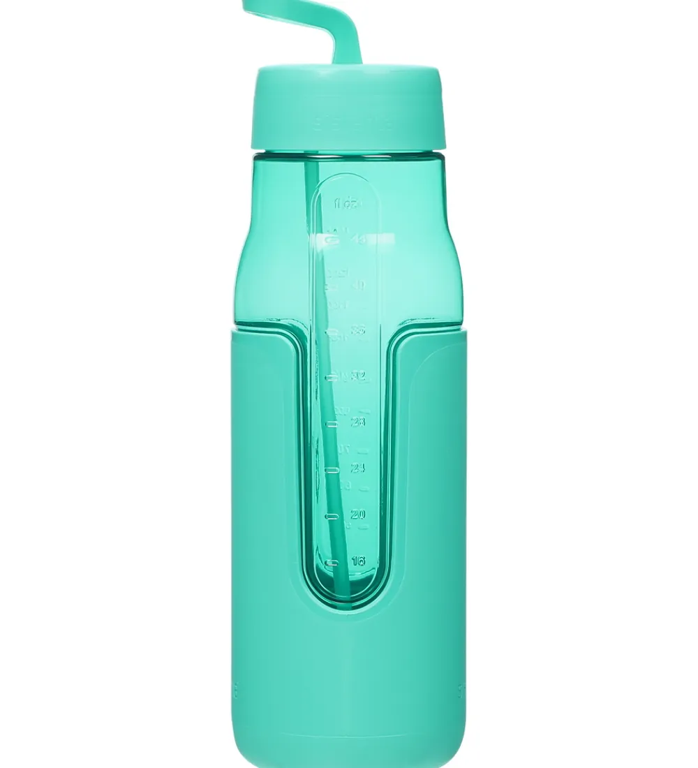 Drikkedunke|Drikkedunke-Sistema Drikkedunk - Flip Slipper - 1,5L - Grøn