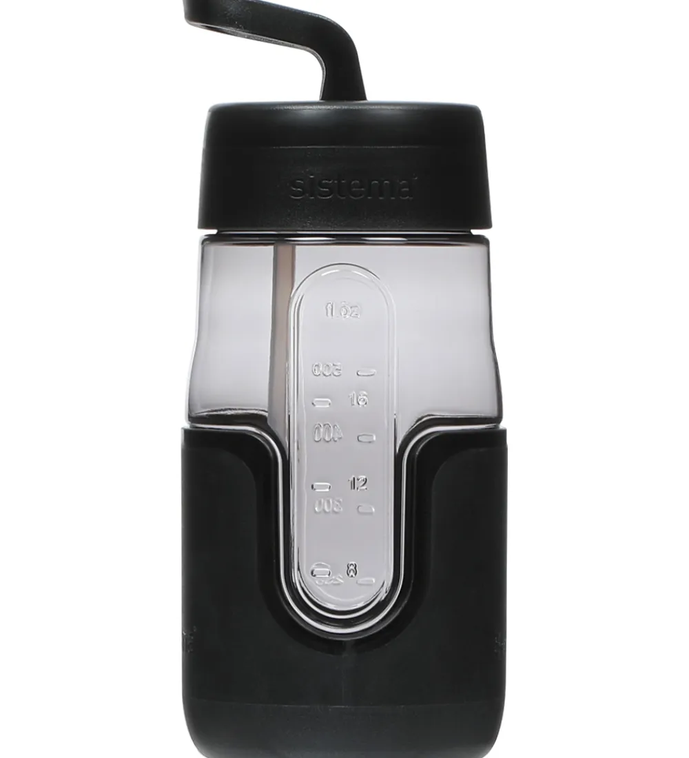 Sistema Drikkedunke|Drikkedunke*Drikkedunk - Flip Sipper - 700 ml - Sort