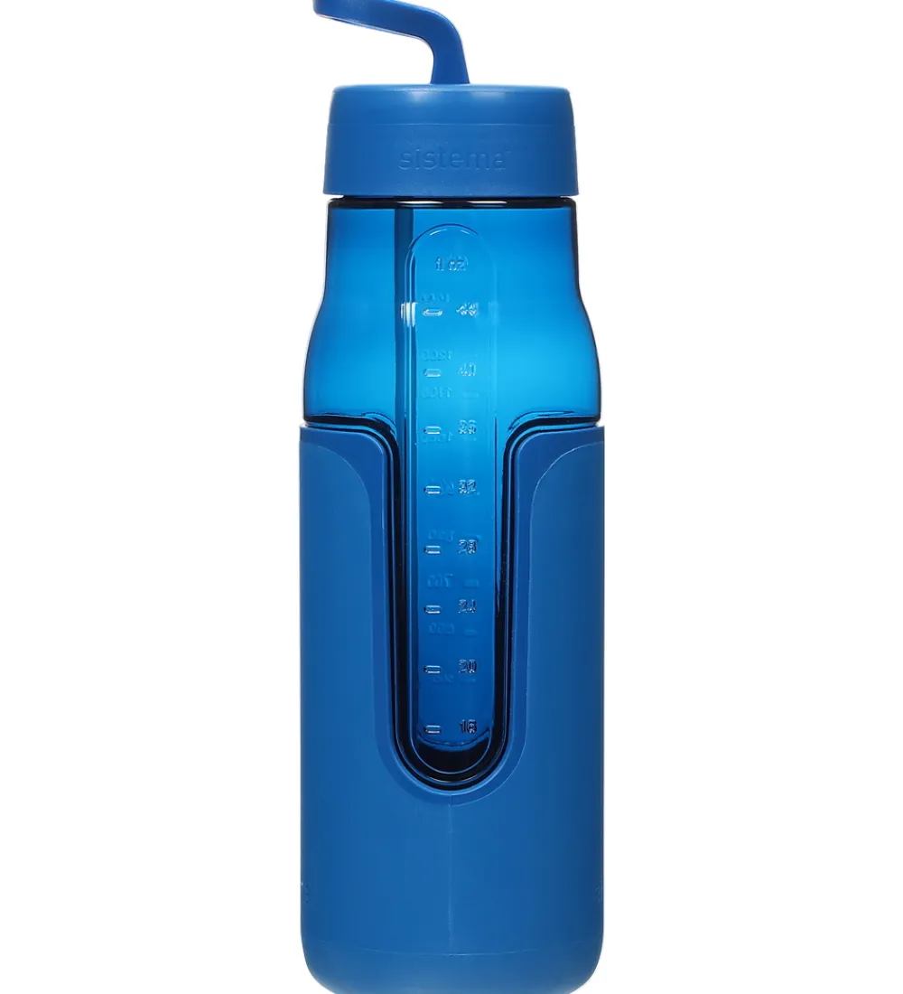 Sistema Drikkedunke|Drikkedunke*Drikkedunk - Flip Slipper - 1,5L - Blå