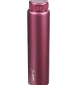Termoflasker-Sistema Termoflaske - Stainless Steel - 280 ml - Bordeaux