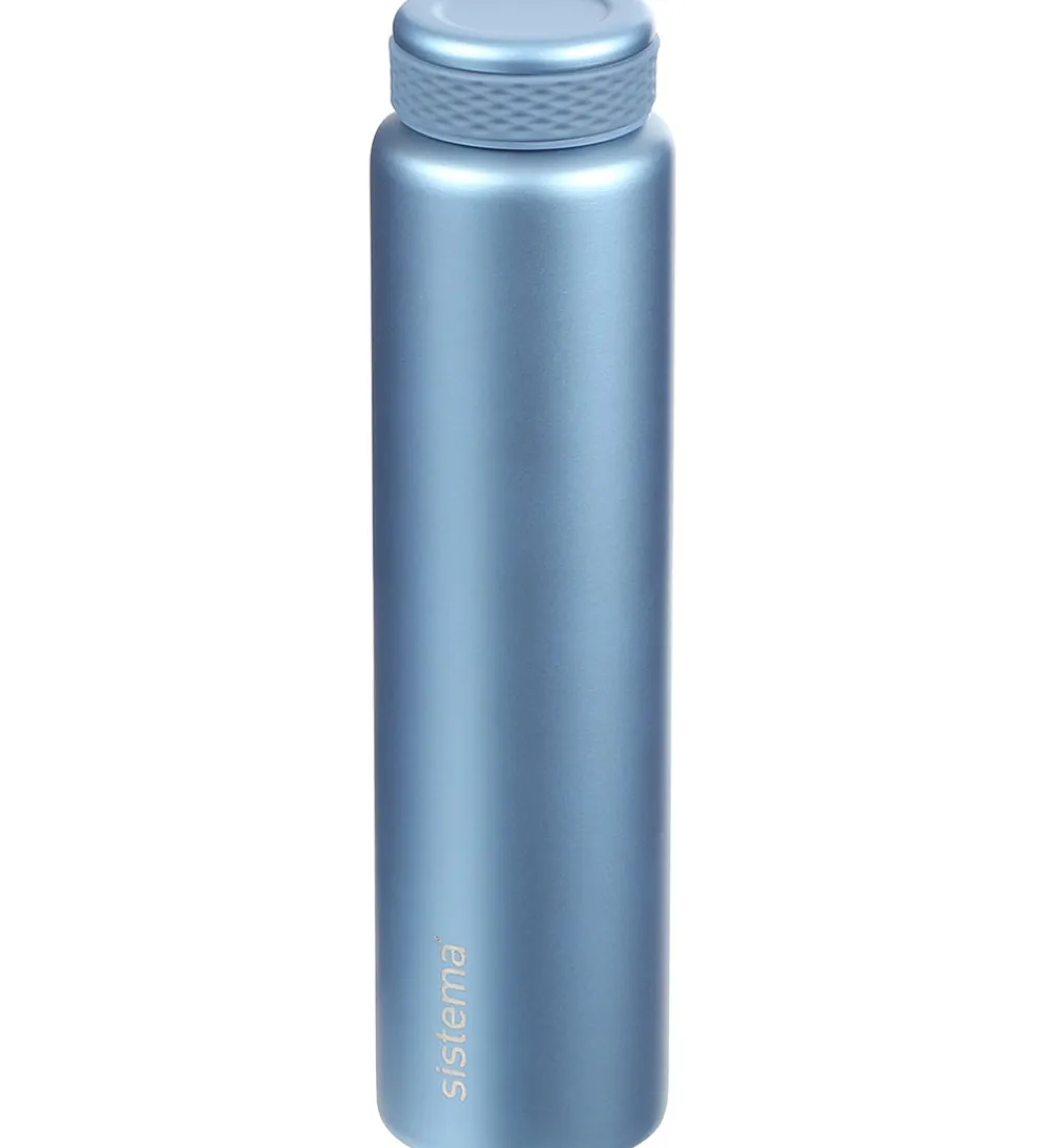 Sistema Termoflasker*Termoflaske - Stainless Steel - 280 ml - Lyseblå