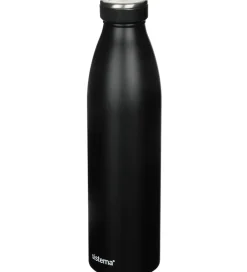 Termoflasker-Sistema Termoflaske - Stainless Steel - 750 ml - Sort