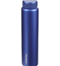 Termoflasker-Sistema Termoflaske - Stainless Steel - 280 ml - Blå