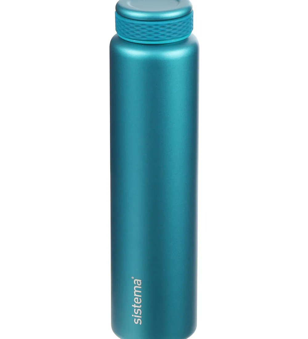 Sistema Termoflasker*Termoflaske - Stainless Steel - 280 ml - Turkis