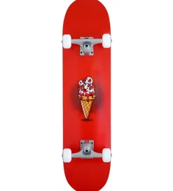 Skateboards-SkatenHagen Skateboard - 7.25" - EyesCream