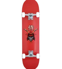 SkatenHagen Skateboards*Skateboard - 7.25" - Samurai Skull