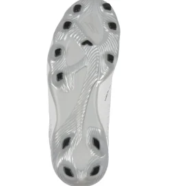 Skechers Fodboldstøvler - Græs (Fg)*Fodboldstøvler - Razor 1.5 JR TD FG - Hvid/Sølv