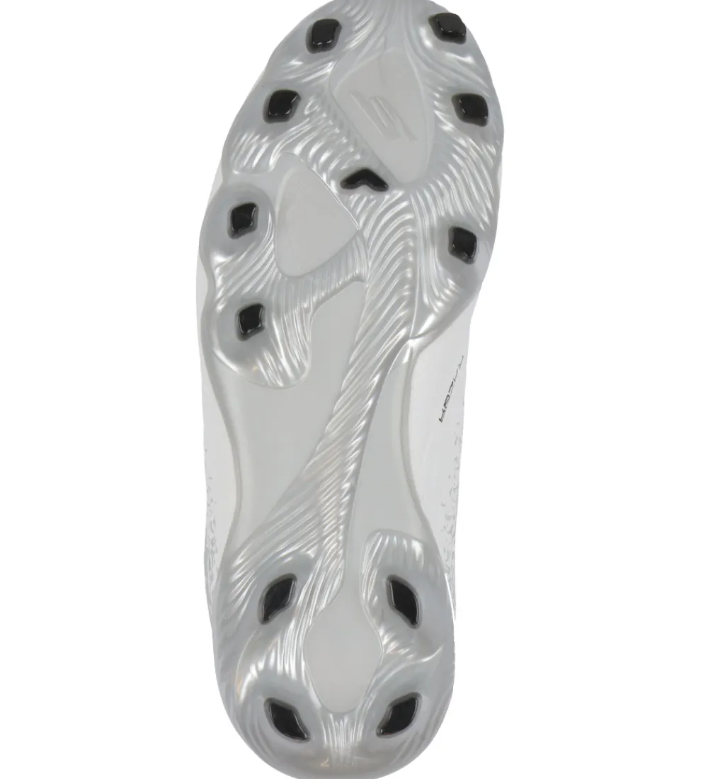 Skechers Fodboldstøvler - Græs (Fg)*Fodboldstøvler - Razor 1.5 JR TD FG - Hvid/Sølv
