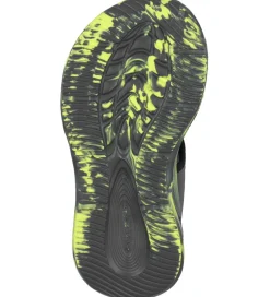 Sandaler|Blinkesko-Skechers Sandal m. Lys - Light Sola - Charcaol/Black