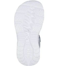 Blinkesko-Skechers Sandaler m. Lys - Creature-Splash - Charcoal Blue