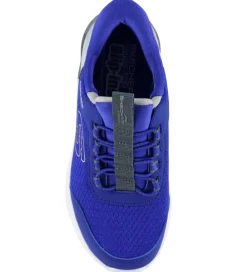 Skechers Sneakers|Børnesko Og Babysko*Sko - Microspec Max - Blue/Gray