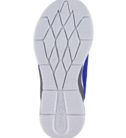Skechers Sneakers|Børnesko Og Babysko*Sko - Microspec Max - Blue/Gray
