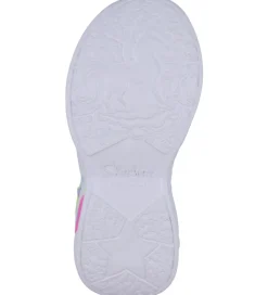 Blinkesko-Skechers Sko m. Lys - Unicorn Dreams - Starry Lite - Lavender