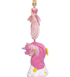 Sky Dancers Figurer*- 18 cm - Rainbow Rose