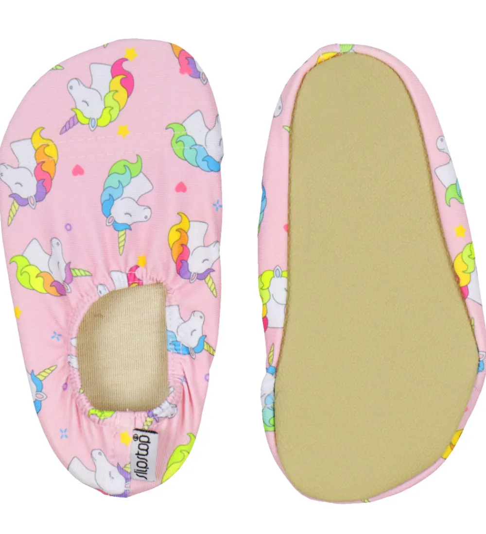 Badesko-SlipStop Badesokker - UV50+ - Junior - Sofie