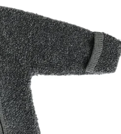Køredragter|Basis-Smallstuff - Køredragt m. Lynlås - Grey Melange