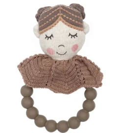 Smallstuff Bideringe*Biderangle - Doll - Brown Sugar